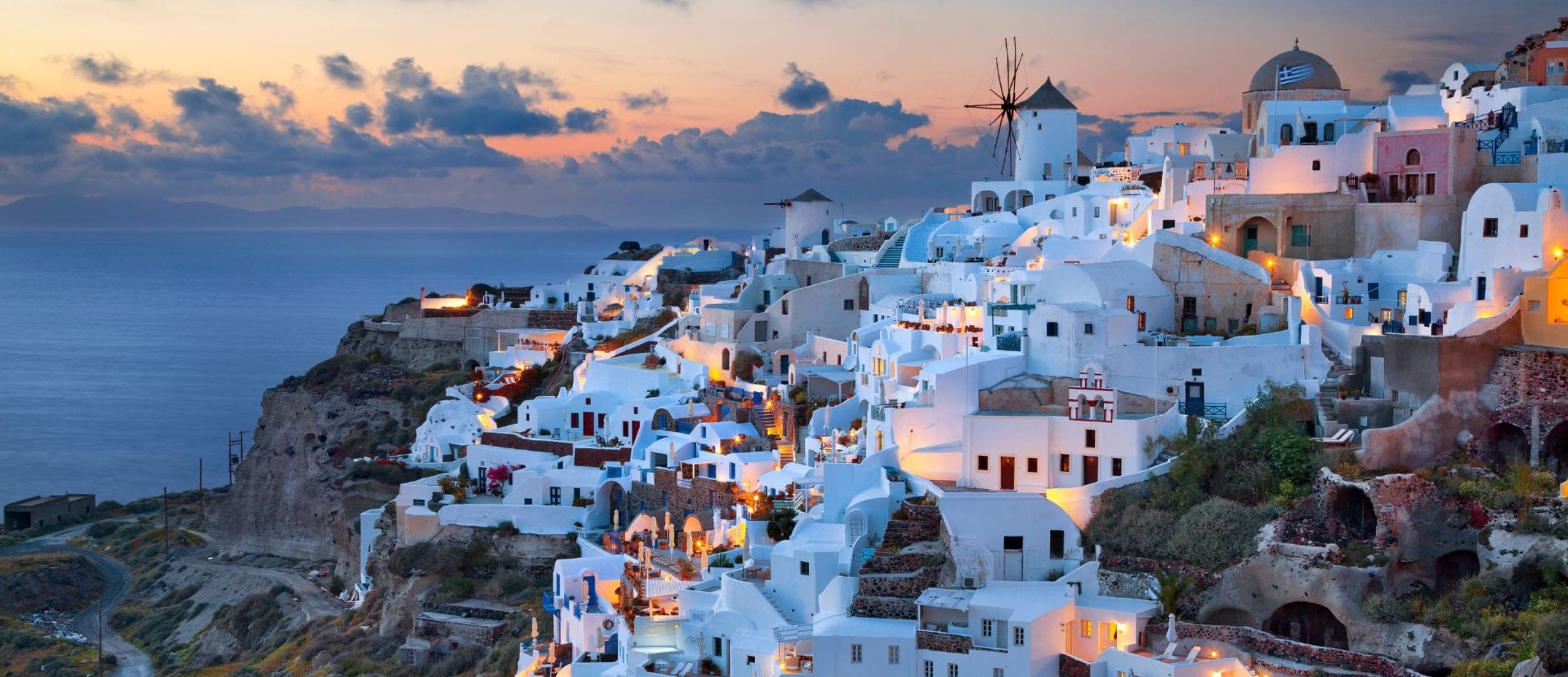 Oia Mansion – Πολυτελής Βίλα 4 Υπνοδωματίων ενοικίαση Σαντορίνη - Θέα στην Καλντέρα