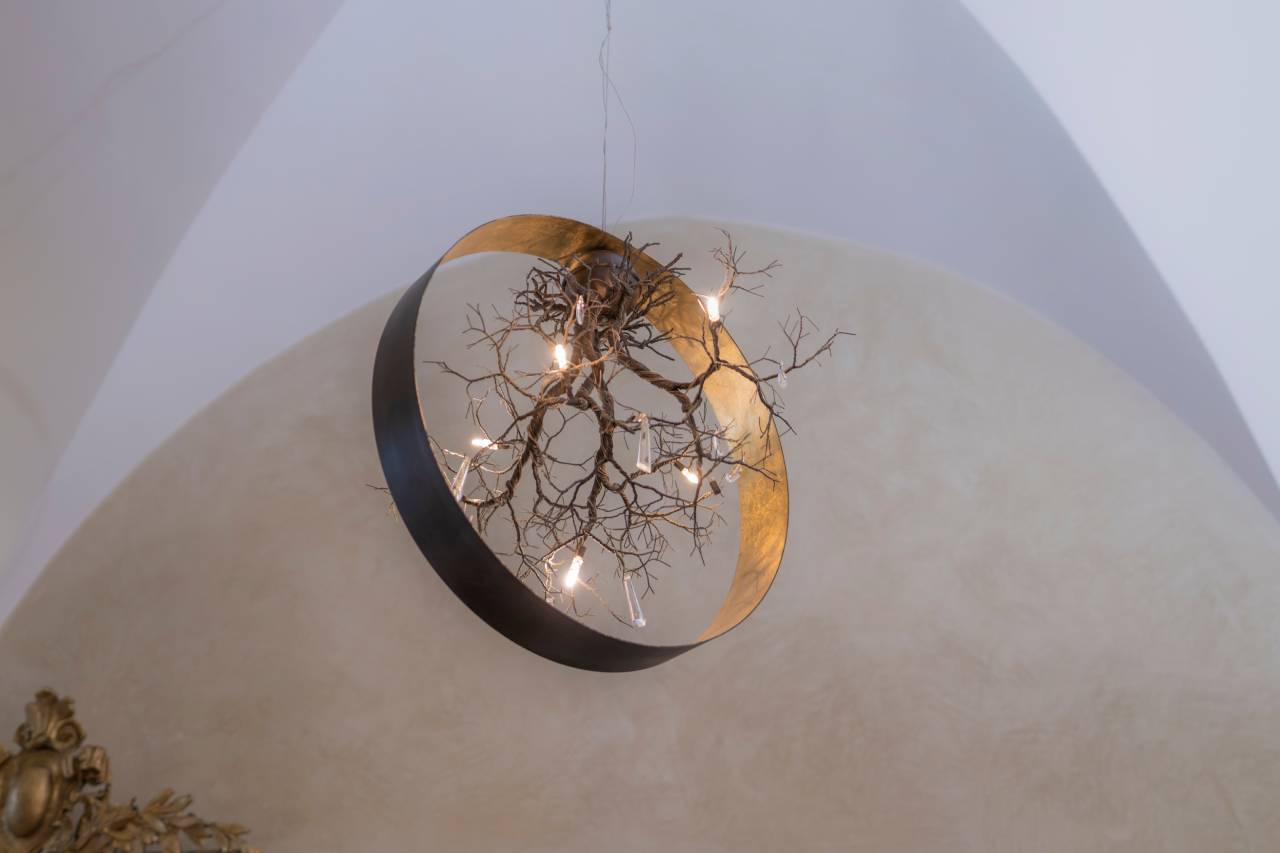 Oia Mansion - Luxurious Mansion rental in Santorini - Minimalistic Decoration