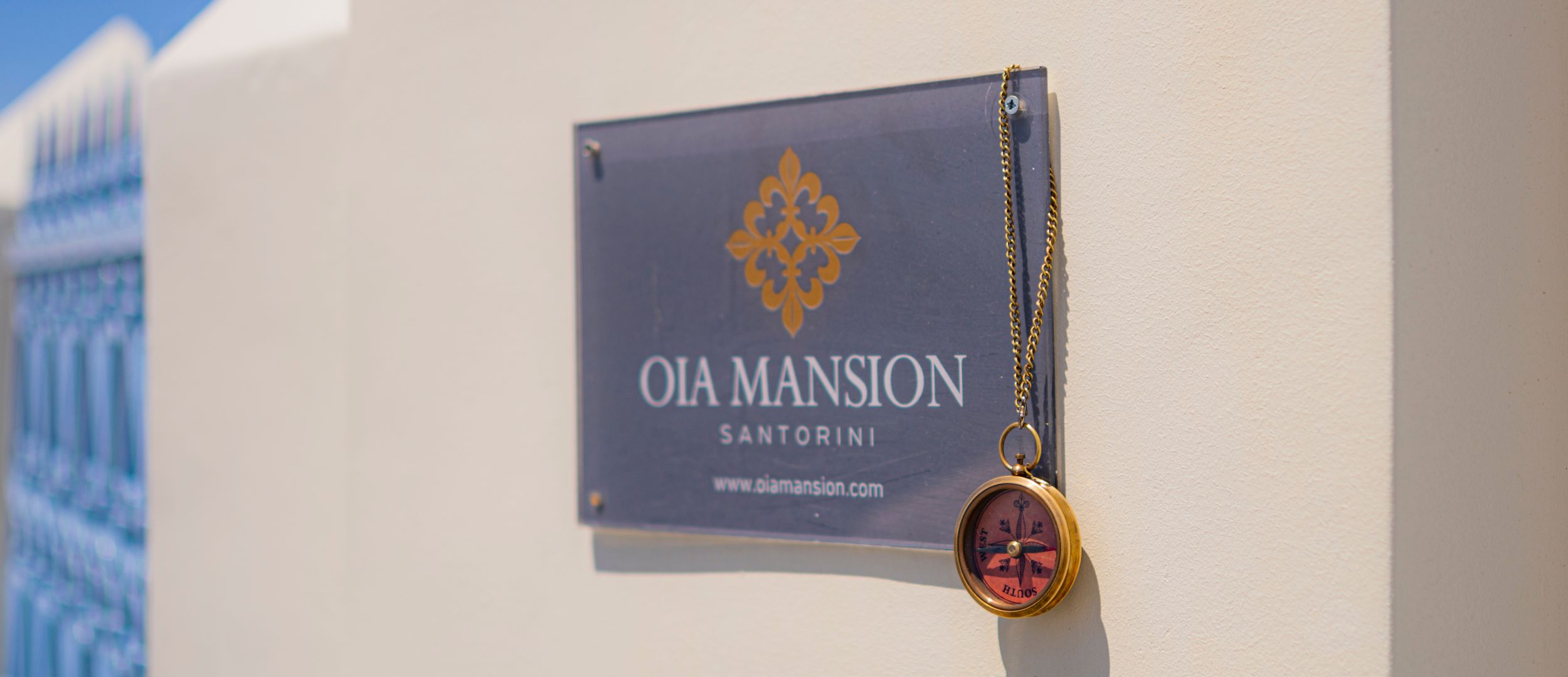 Oia Mansion - 4 Bedroom Luxury Villa Rental Santorini - Your Santorini Sanctuary